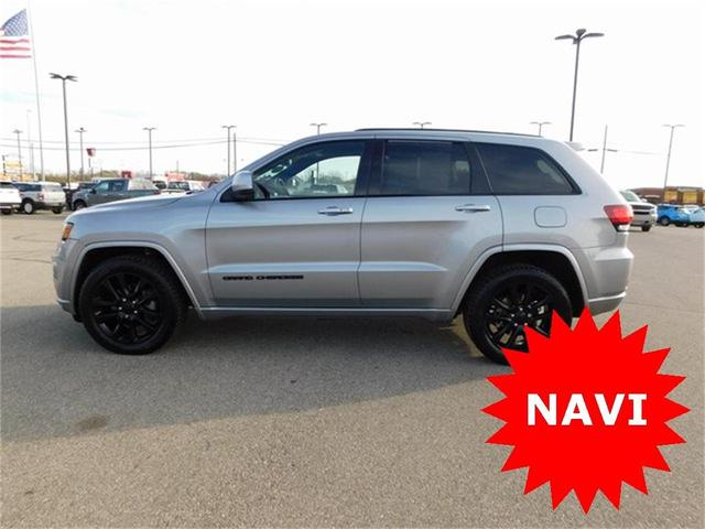 2019 jeep grand cherokee altitude