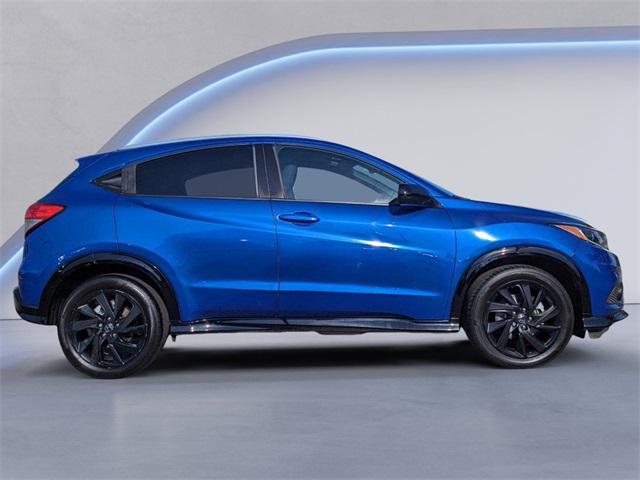 2021 honda hr-v awd sport