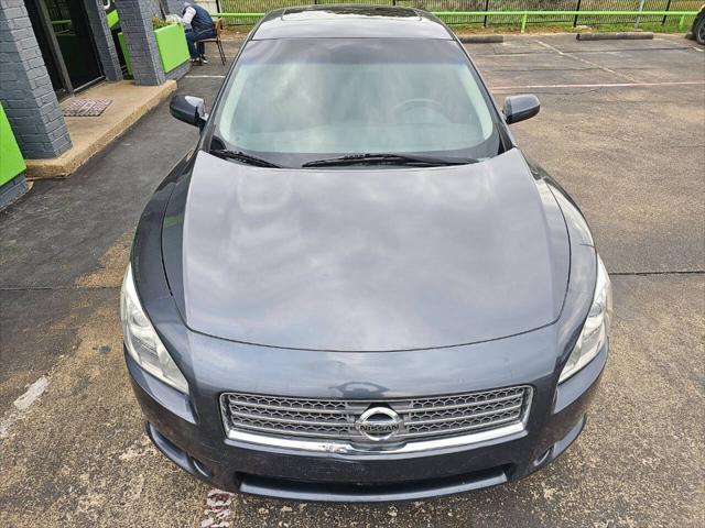 2009 nissan maxima 3.5 s