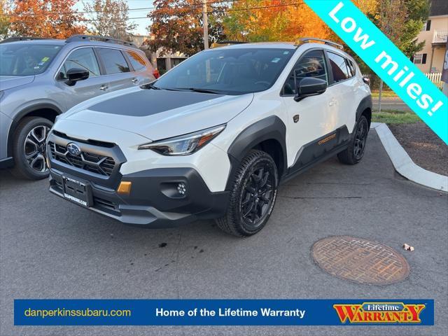 2024 subaru crosstrek wilderness