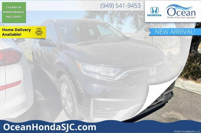 2022 honda cr-v hybrid touring