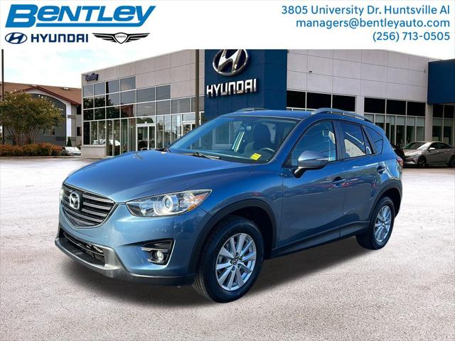 2016 mazda cx-5 touring