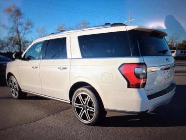 2021 ford expedition max limited