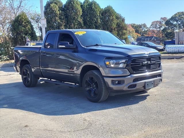 2021 ram 1500 big horn/lone star