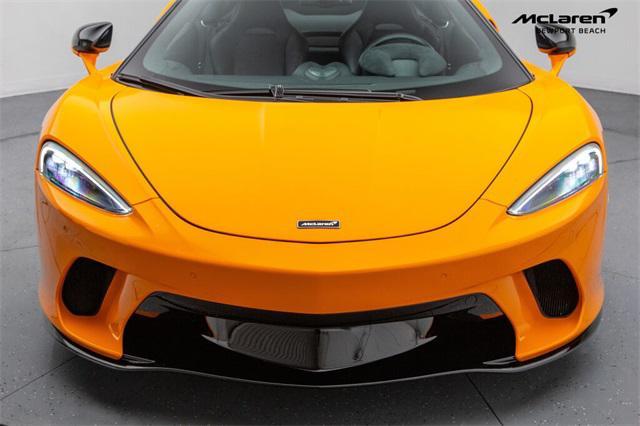 2020 mclaren gt base