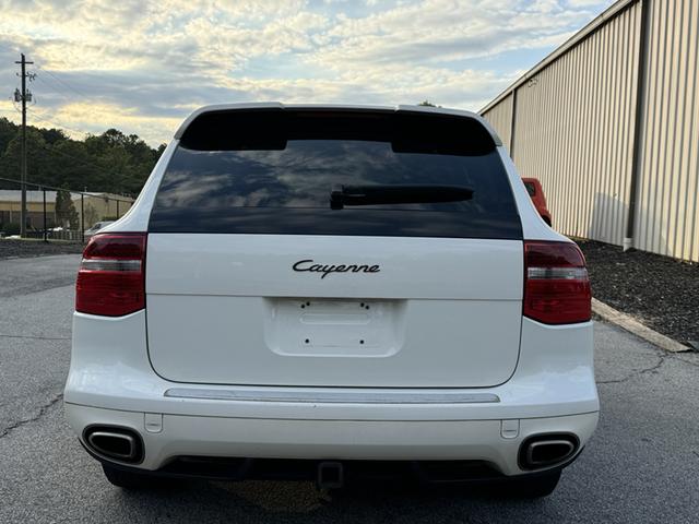 2009 porsche cayenne base