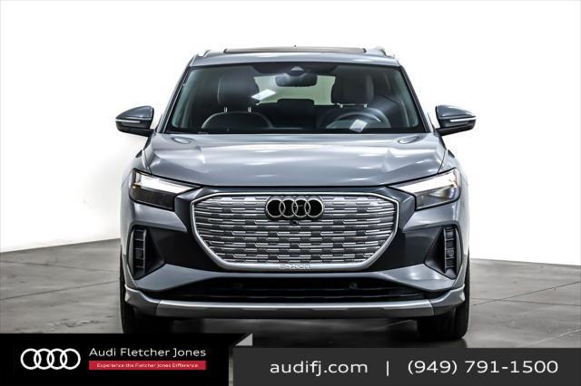 2024 audi q4 e-tron premium 40 rwd