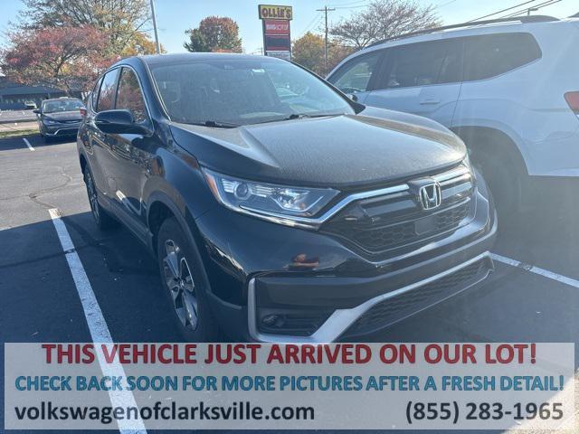 2020 honda cr-v awd ex-l