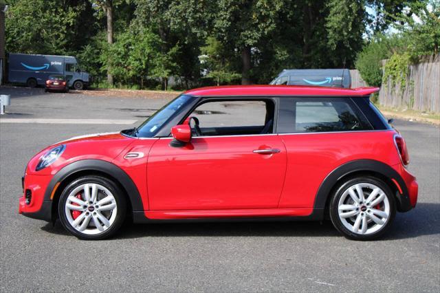 2021 mini hardtop john cooper works