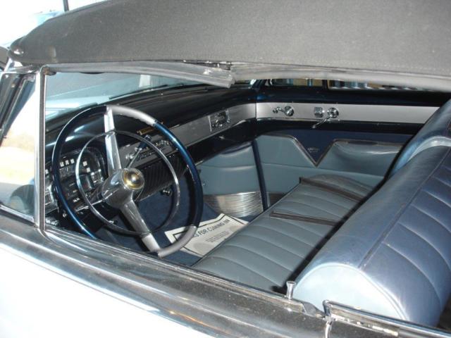 1953 cadillad 62 series convertible-from estate-beauyltiful car