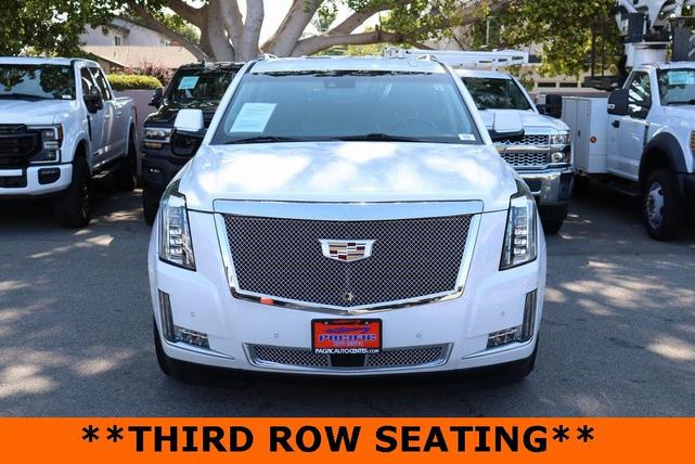 2017 cadillac escalade premium luxury