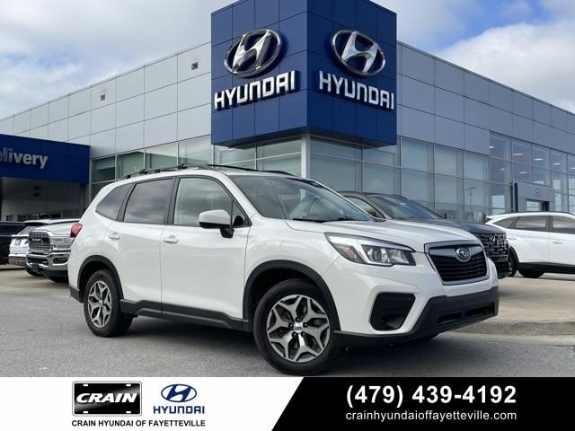 2019 subaru forester premium