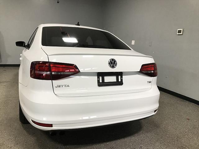 2016 volkswagen jetta 1.8t sport