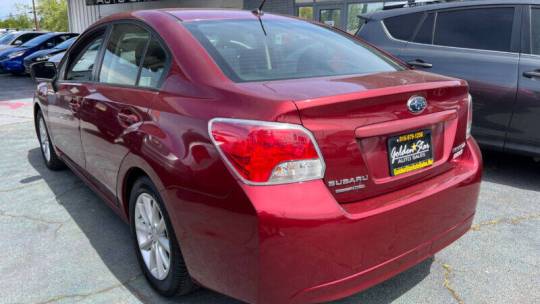 2013 subaru impreza 2.0i premium