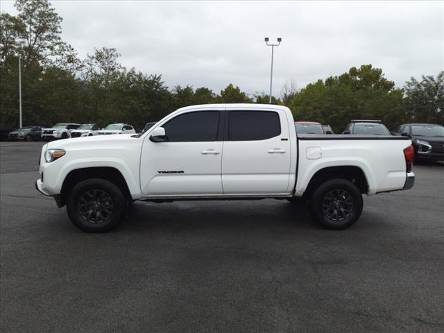 2022 toyota tacoma sr5