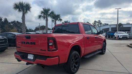 2025 RAM 1500