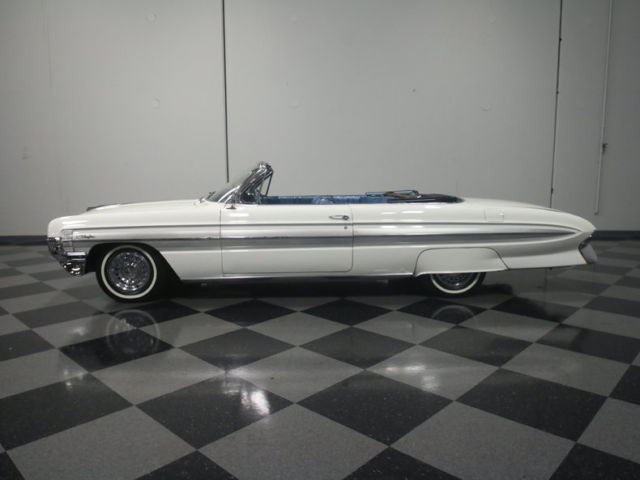 very rare starfire 'vert, same owner for 33 years, 394 v8, auto, pwr options!!