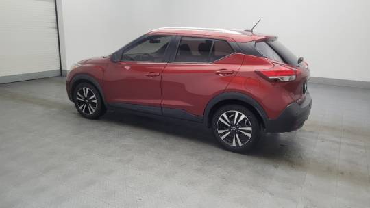 2020 Nissan Kicks
