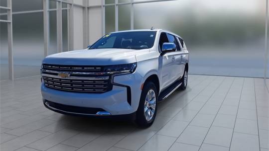 2024 Chevrolet Suburban