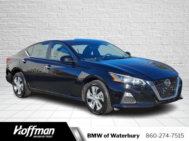 2020 nissan altima 2.5 s