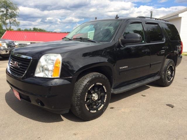 2011 gmc yukon sle 4x4 sle 4dr suv for sale in epsom, new hampshire