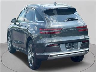 2025 Genesis GV70 advanced