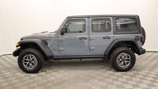 2024 Jeep Wrangler