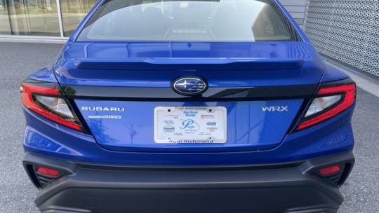 2023 subaru wrx limited