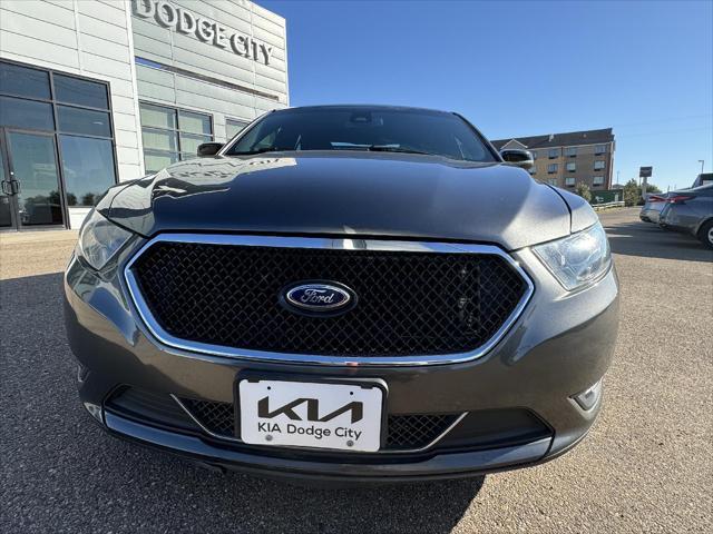 2015 ford taurus sho