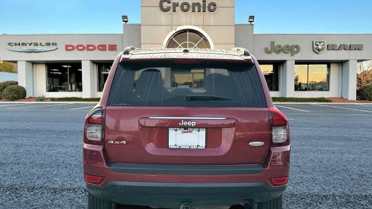 2017 Jeep Compass