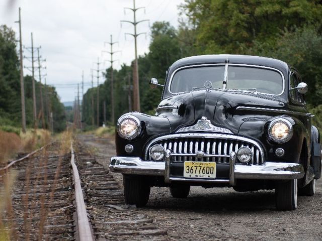 1948 buick roadmaster 8 special