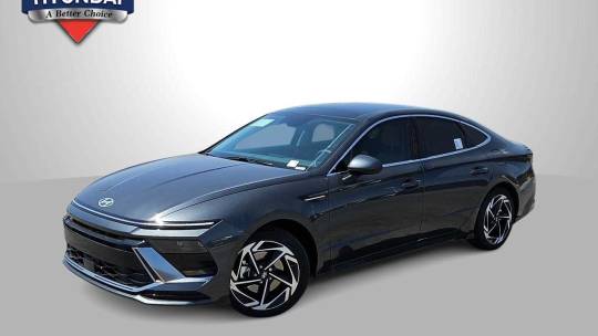 2024 Hyundai Sonata