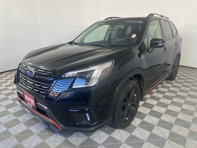 2023 subaru forester sport