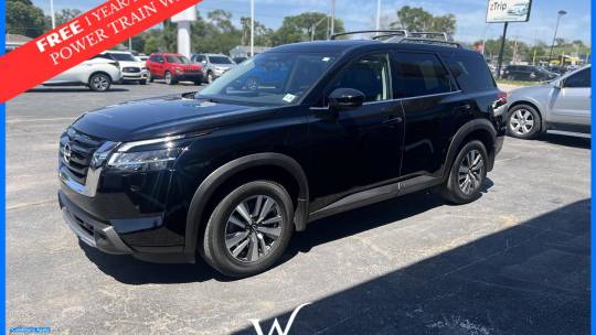 2023 Nissan Pathfinder