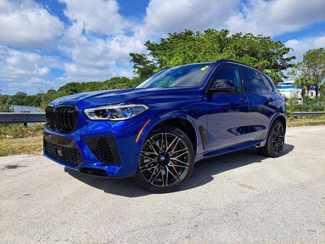 2021 bmw x5 m base