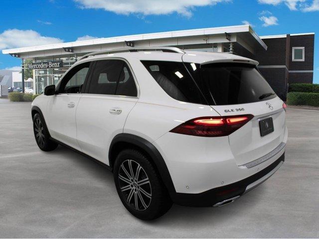 2024 mercedes-benz gle 350 base 4mati