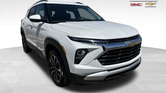 2024 Chevrolet TrailBlazer