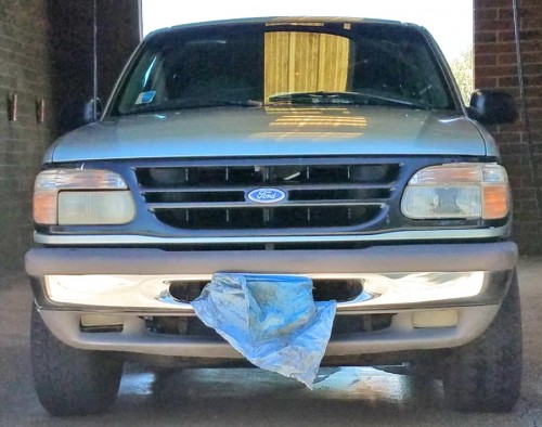 1996 ford explorer xlt in colorado by owner