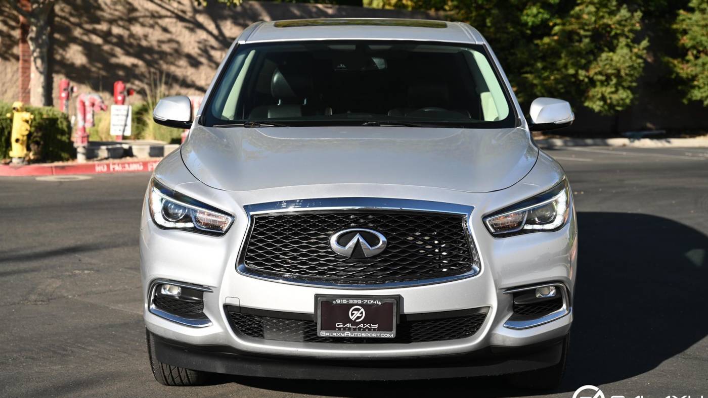 2020 infiniti qx60 pure