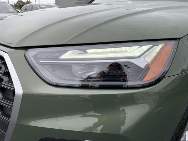 2022 audi q5 45 s line premium plus