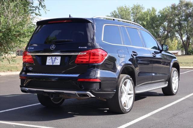2015 mercedes-benz gl-class 4matic