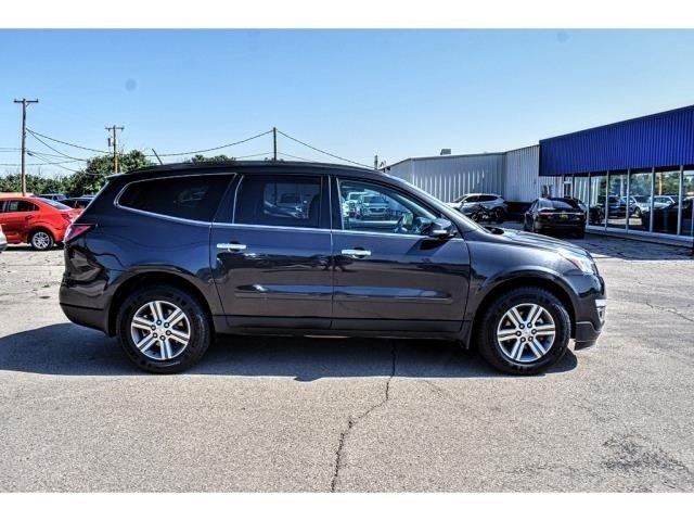 used 2016 chevrolet traverse awd lt w/ 2lt portales, nm 88130 for sale in portales, new mexico