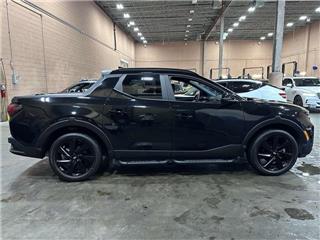 2024 Hyundai Santa Cruz night