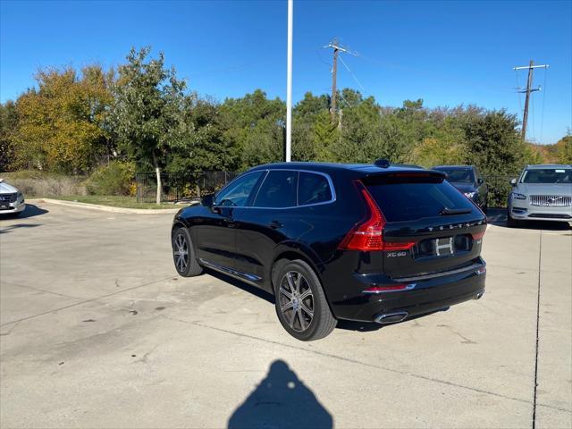 2021 volvo xc60 t6 inscription