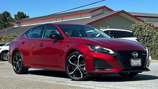 2023 Nissan Altima