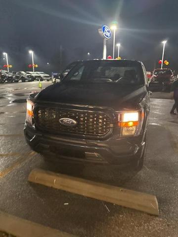 2023 ford f-150 xl
