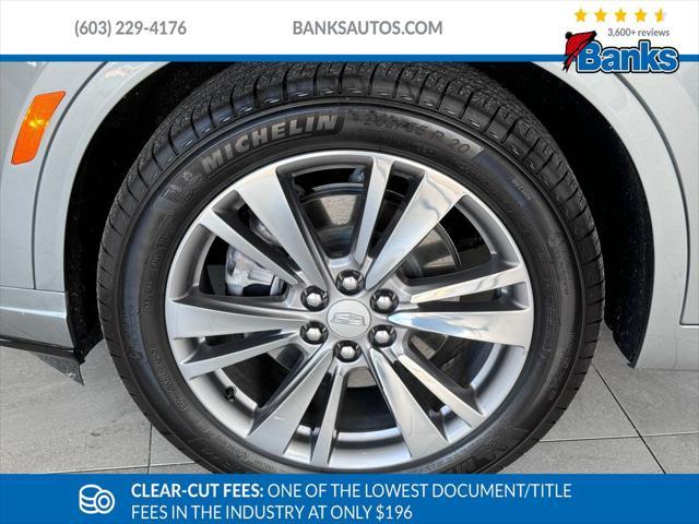 2024 cadillac xt6 premium luxury awd