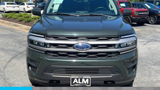 2022 Ford Expedition