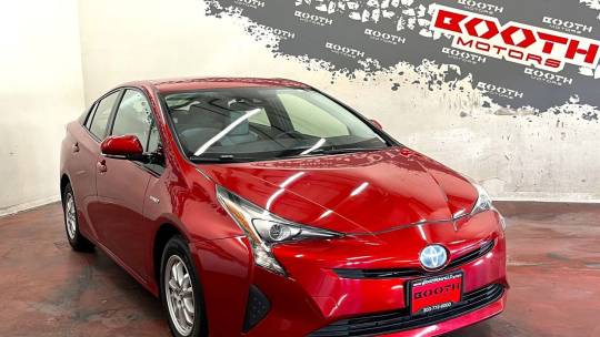 2017 Toyota Prius