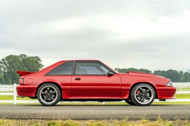 1991 ford mustang lx 331 stroker